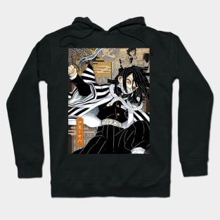 OBANAI IGURO MERCH VTG Hoodie